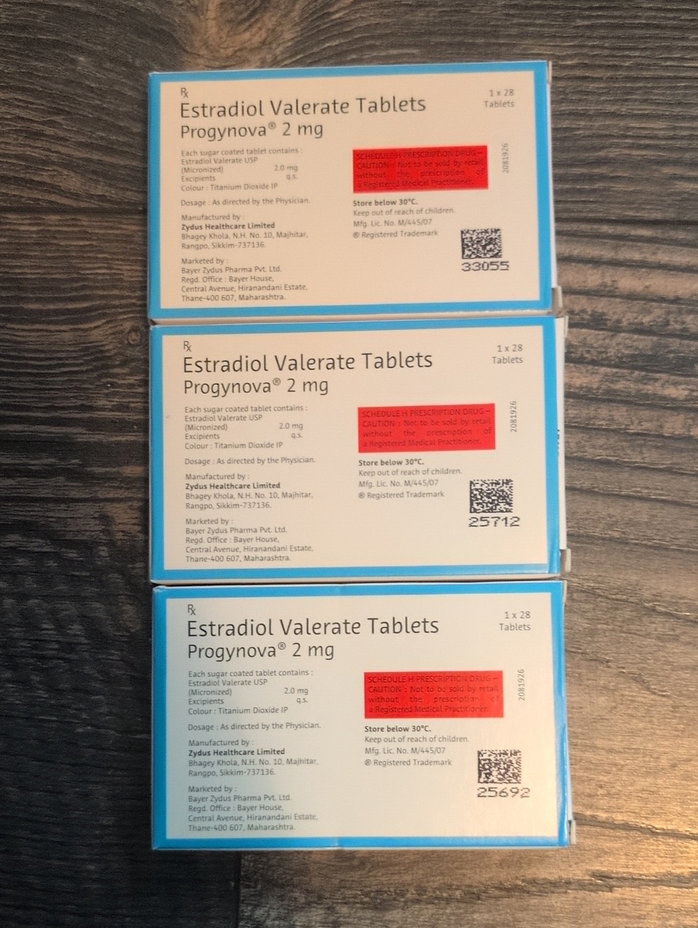 Estrogen - Picture 1 of 10